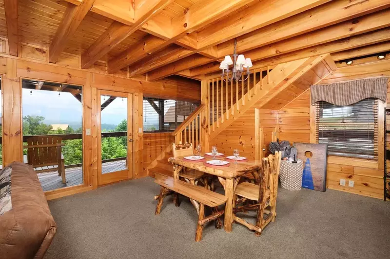 Rocky Top Retreat