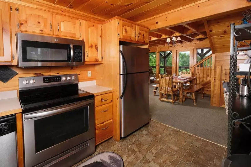 Rocky Top Retreat
