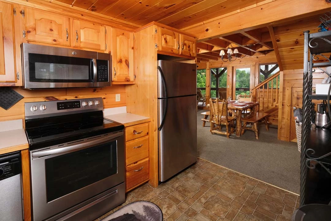 Rocky Top Retreat