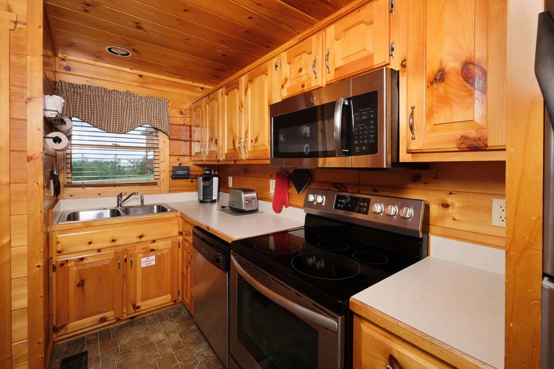 Rocky Top Retreat