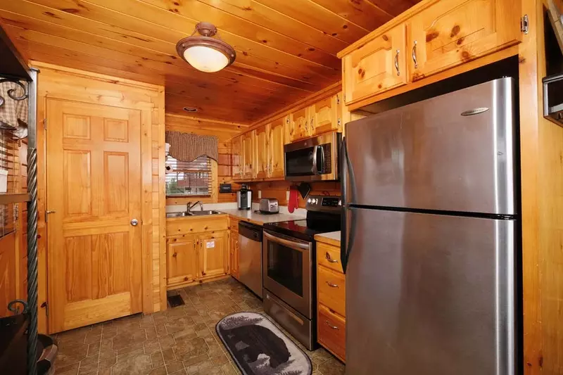 Rocky Top Retreat