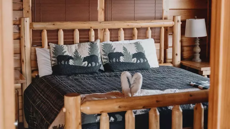 Rocky Top Retreat