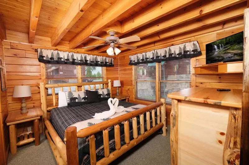 Rocky Top Retreat
