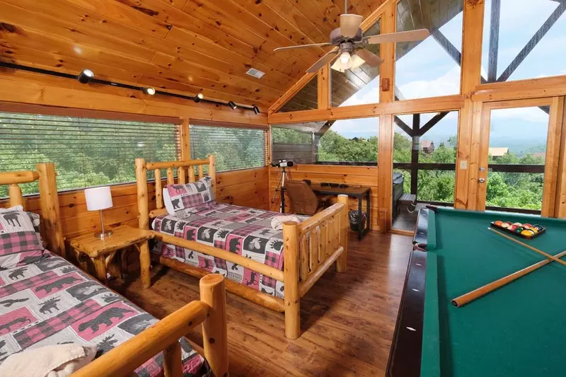 Rocky Top Retreat