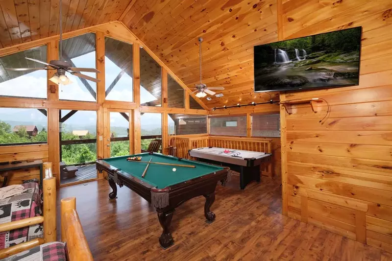 Rocky Top Retreat