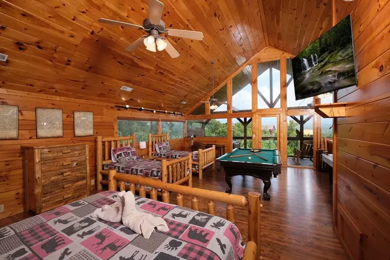 Rocky Top Retreat