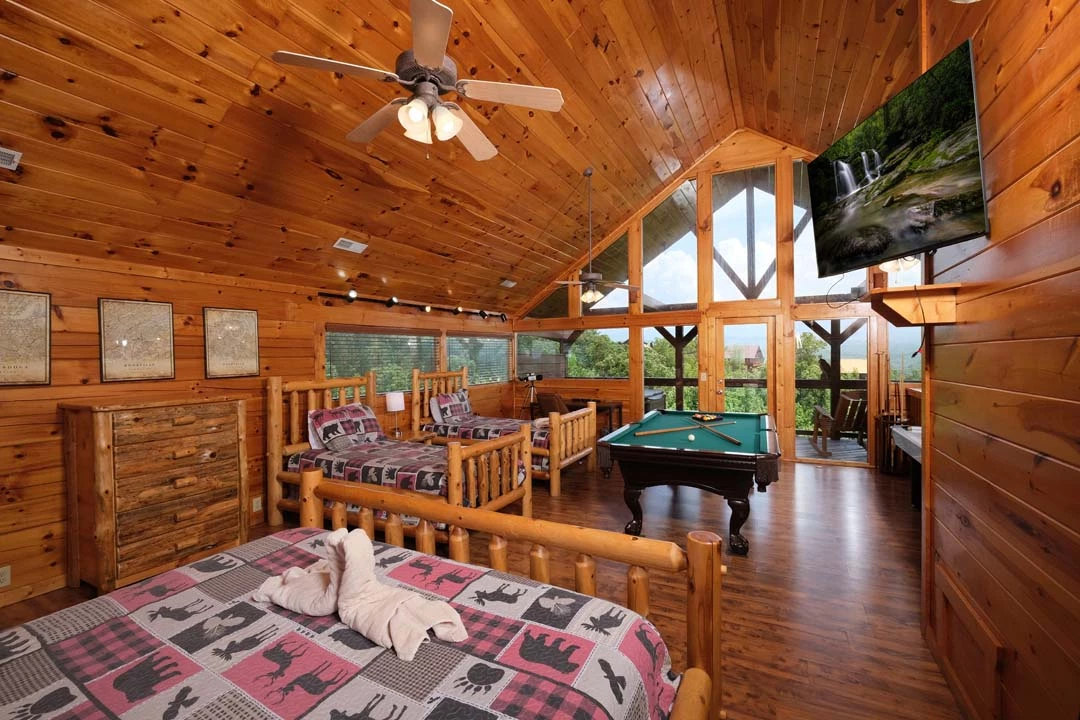 Rocky Top Retreat