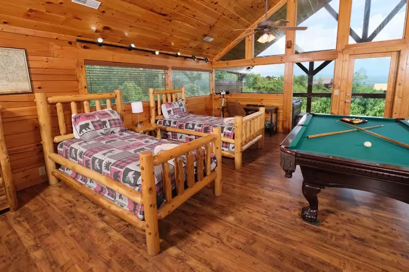 Rocky Top Retreat