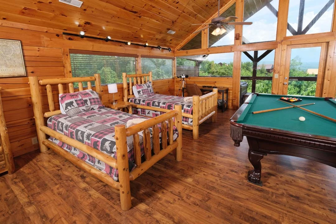 Rocky Top Retreat