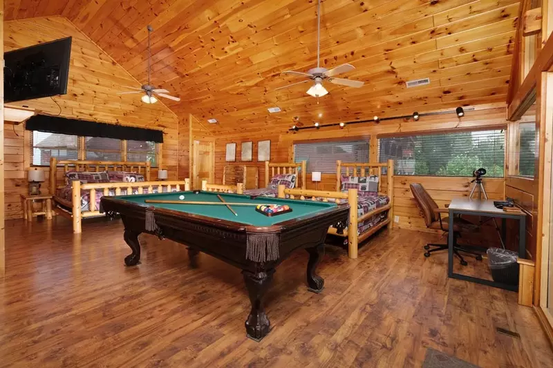 Rocky Top Retreat