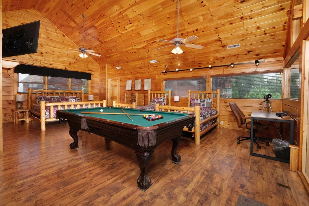 Rocky Top Retreat