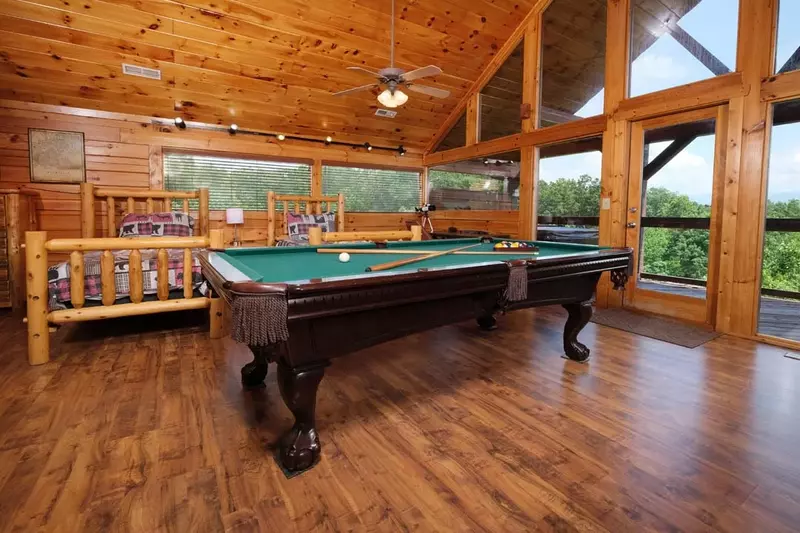 Rocky Top Retreat