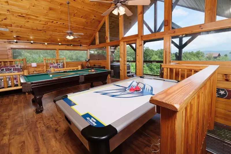 Rocky Top Retreat