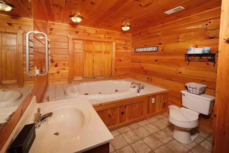 Rocky Top Retreat