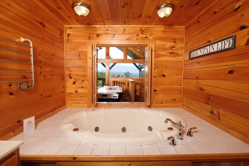 Rocky Top Retreat