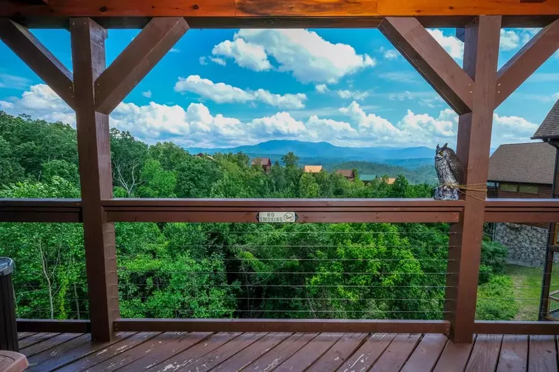 Rocky Top Retreat