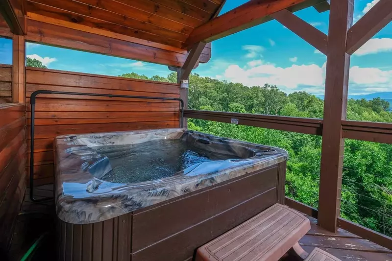 Rocky Top Retreat