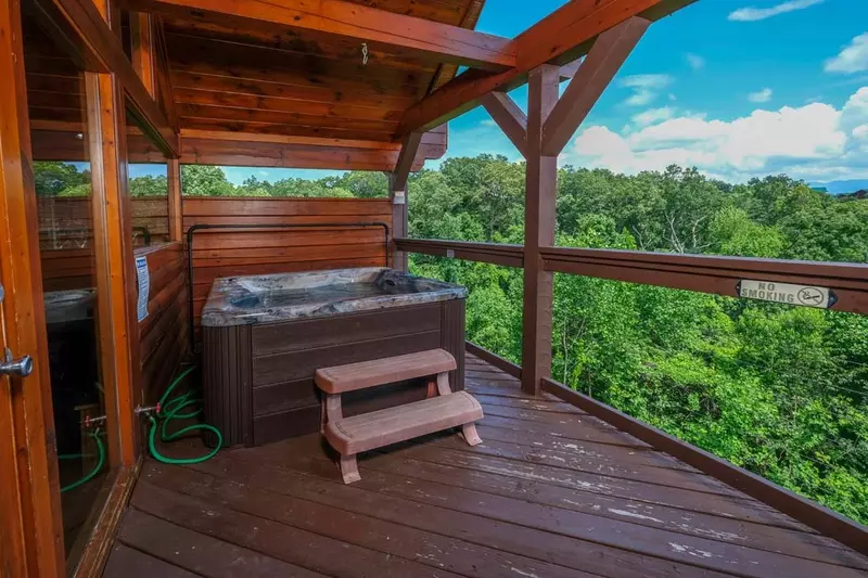 Rocky Top Retreat