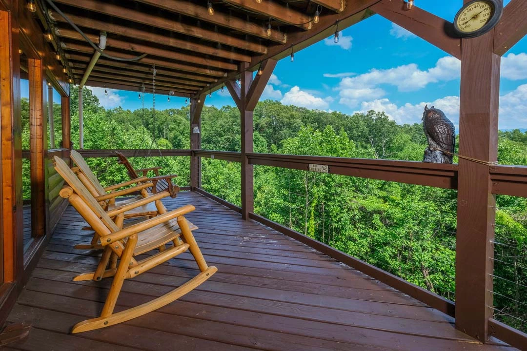 Rocky Top Retreat