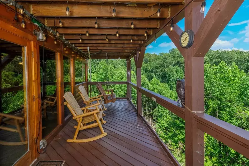 Rocky Top Retreat