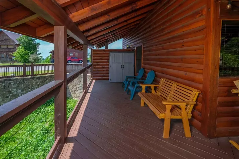 Rocky Top Retreat