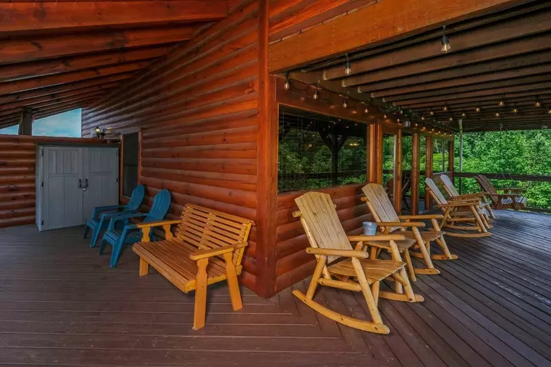 Rocky Top Retreat
