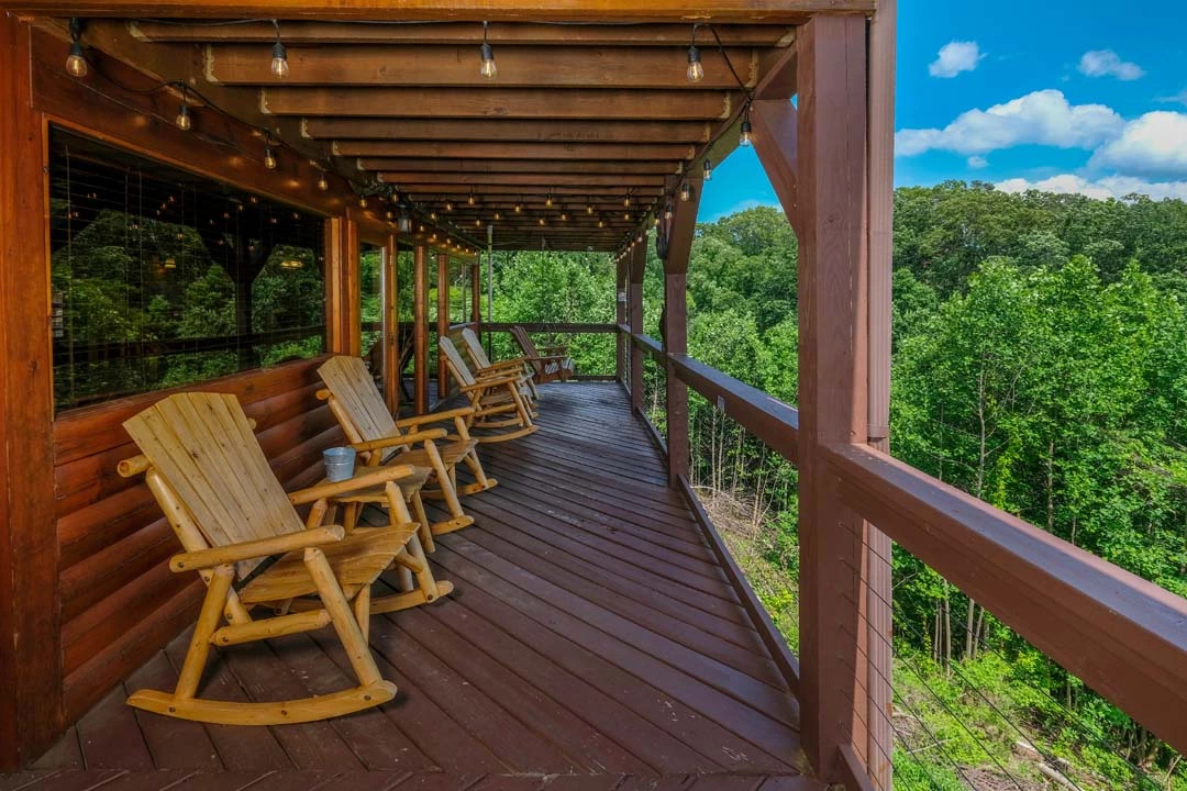 Rocky Top Retreat
