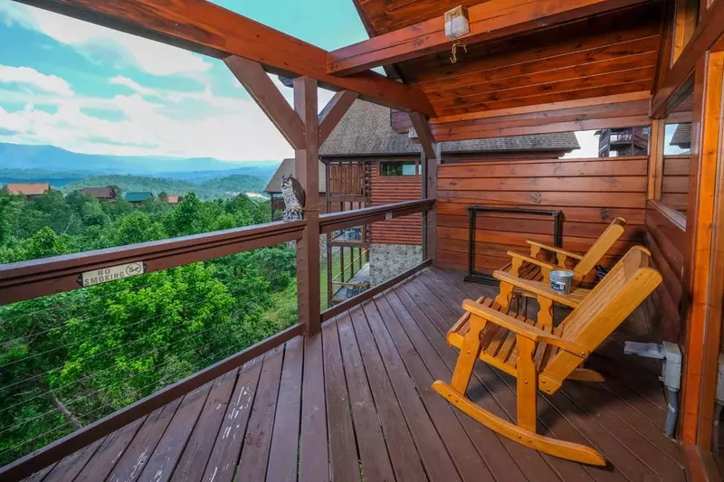 Rocky Top Retreat