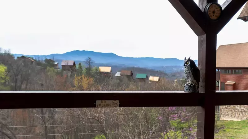 Rocky Top Retreat
