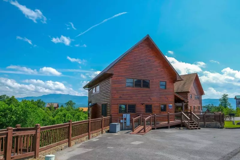 Rocky Top Retreat