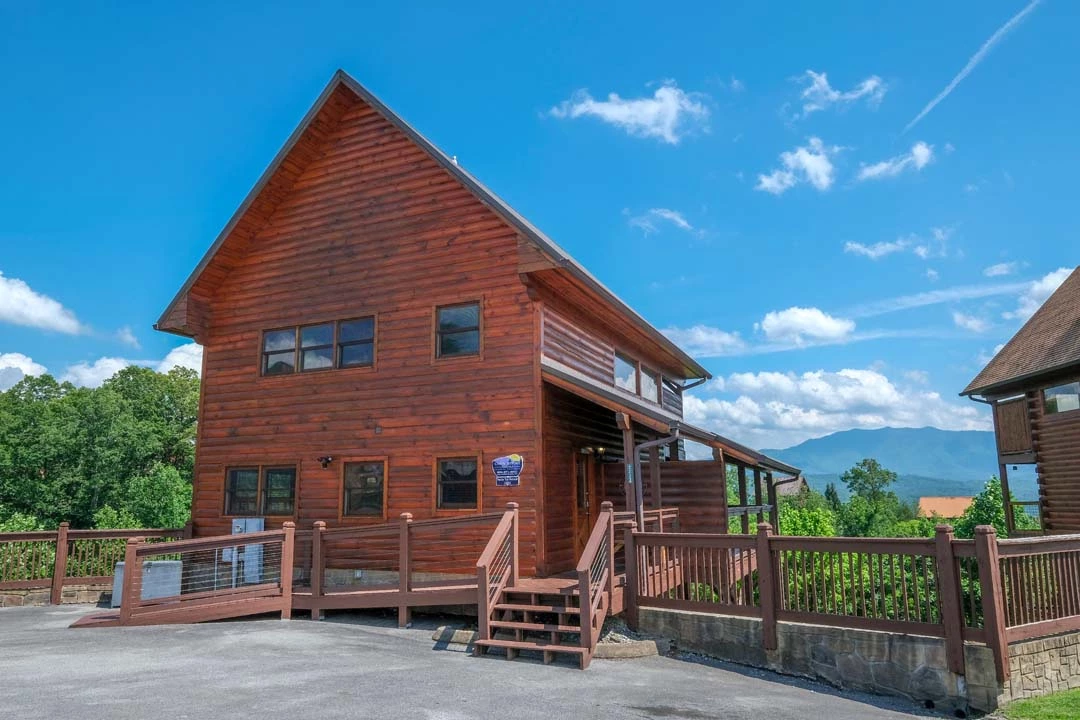 Rocky Top Retreat
