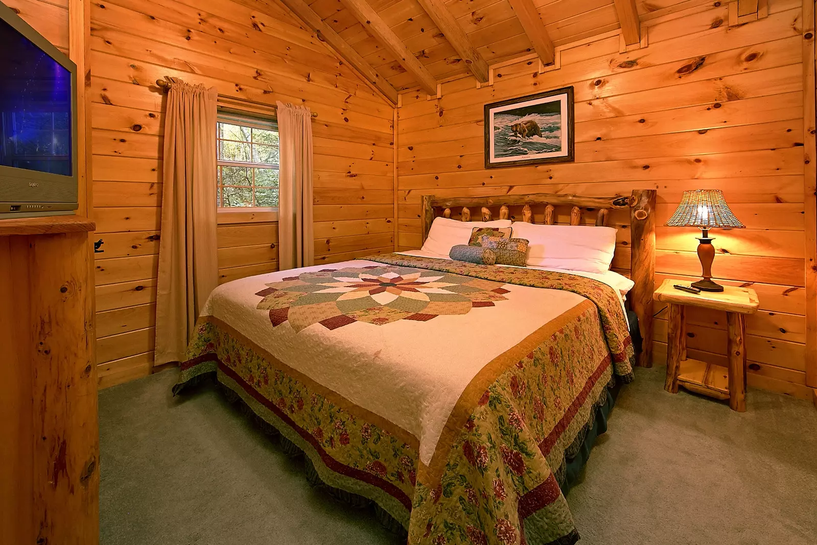 Property image, Exterior, of Whispering Waters #208