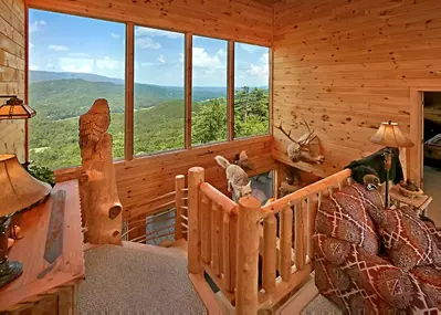  Amazing view from the 2nd floor.