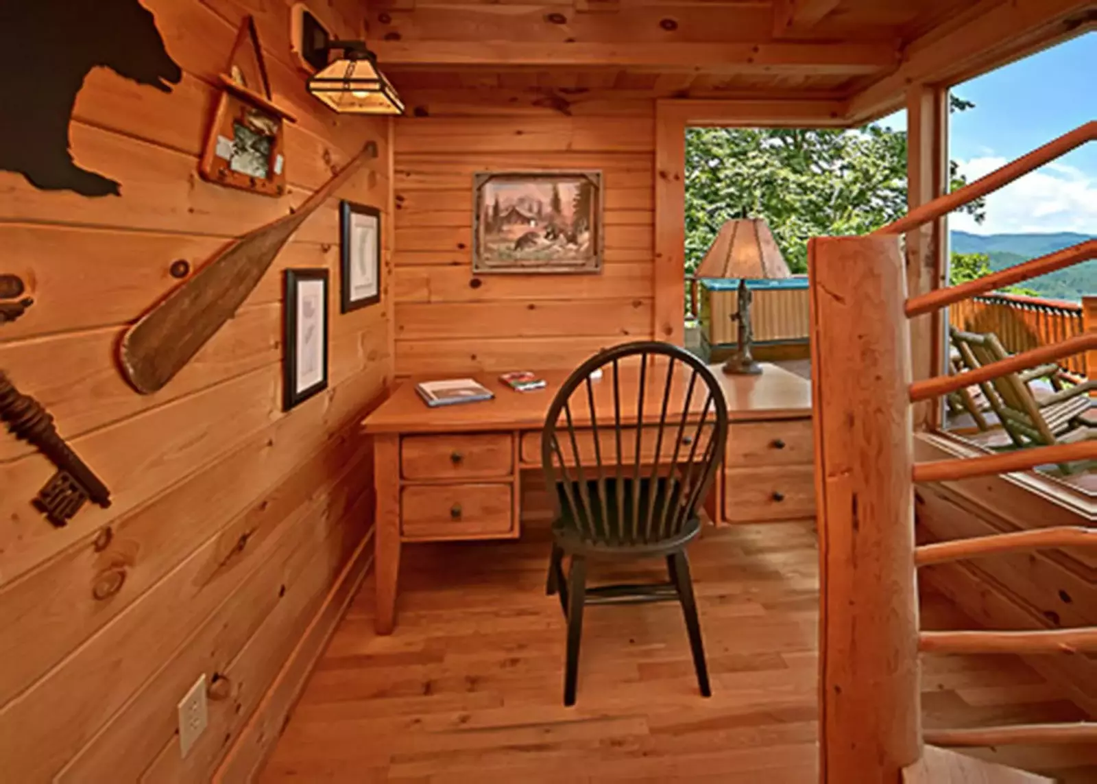  This is where we write notes to our friends about the amazing vacation we are having!