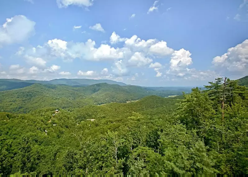  More amazing views from this home!