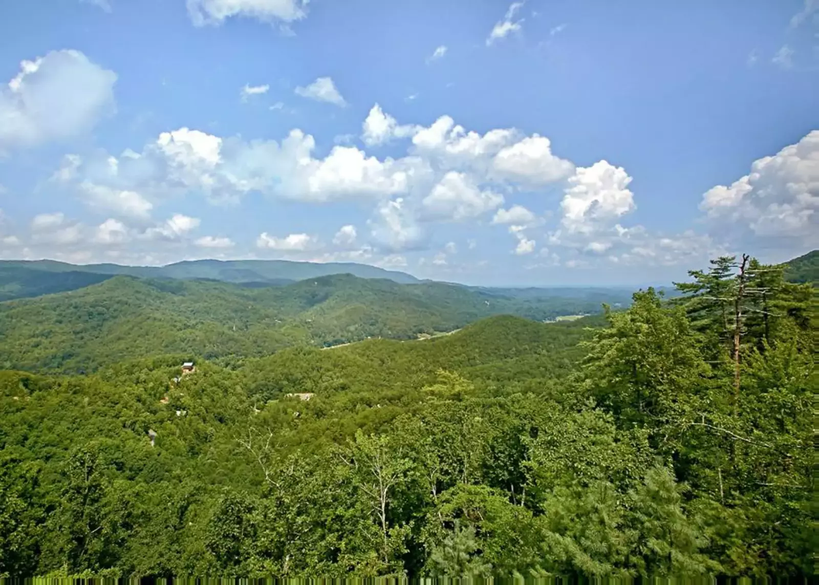  More amazing views from this home!