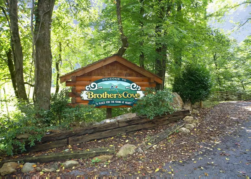 Brother's Cove neighborhood.
