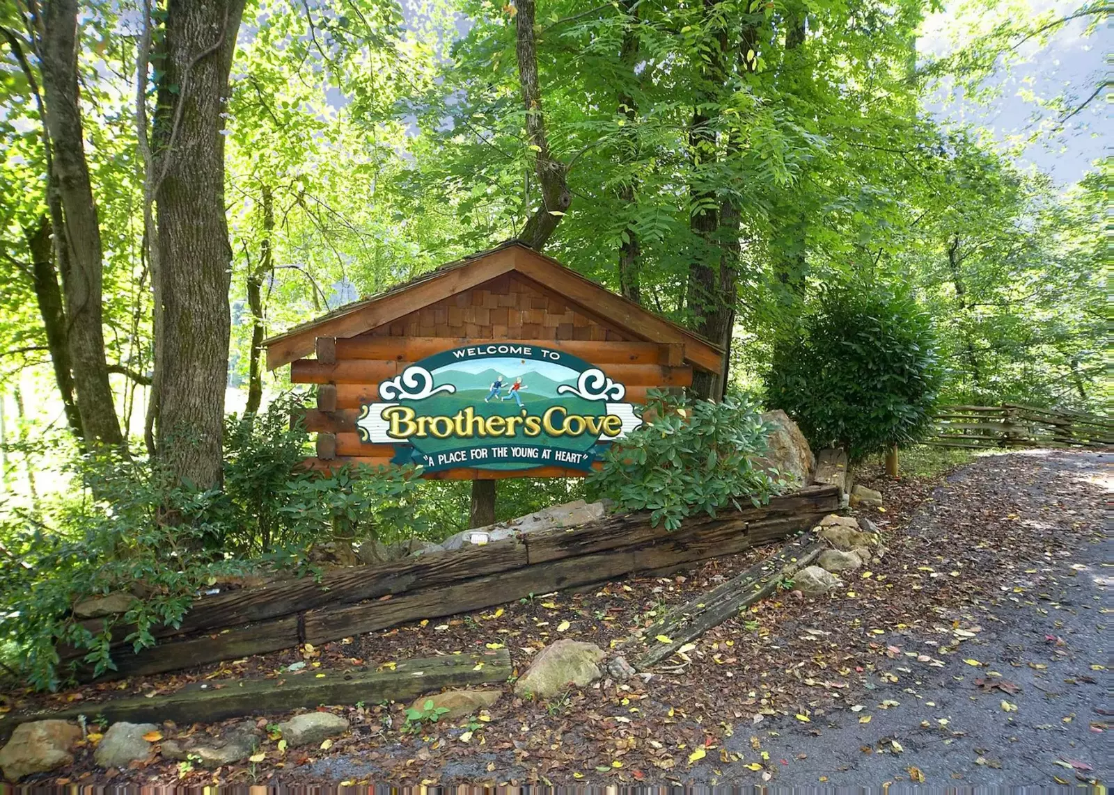 Brother's Cove neighborhood.