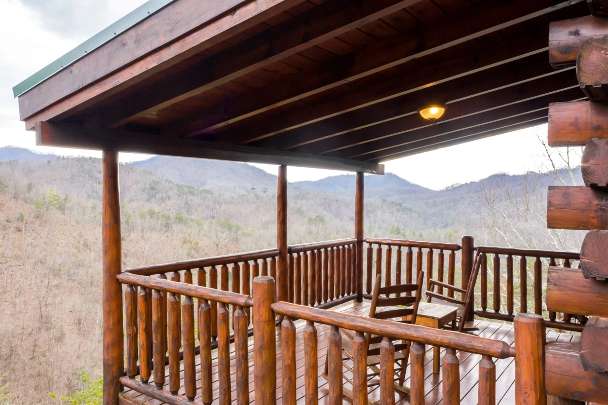 Misty Mountaintop #52