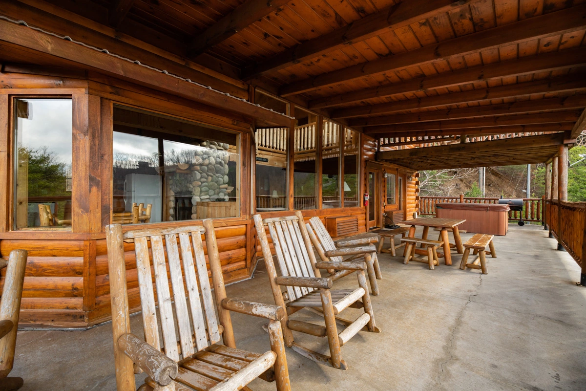 Treetop Oasis #56