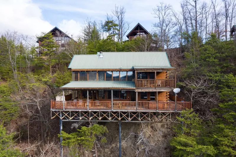 Treetop Oasis #56