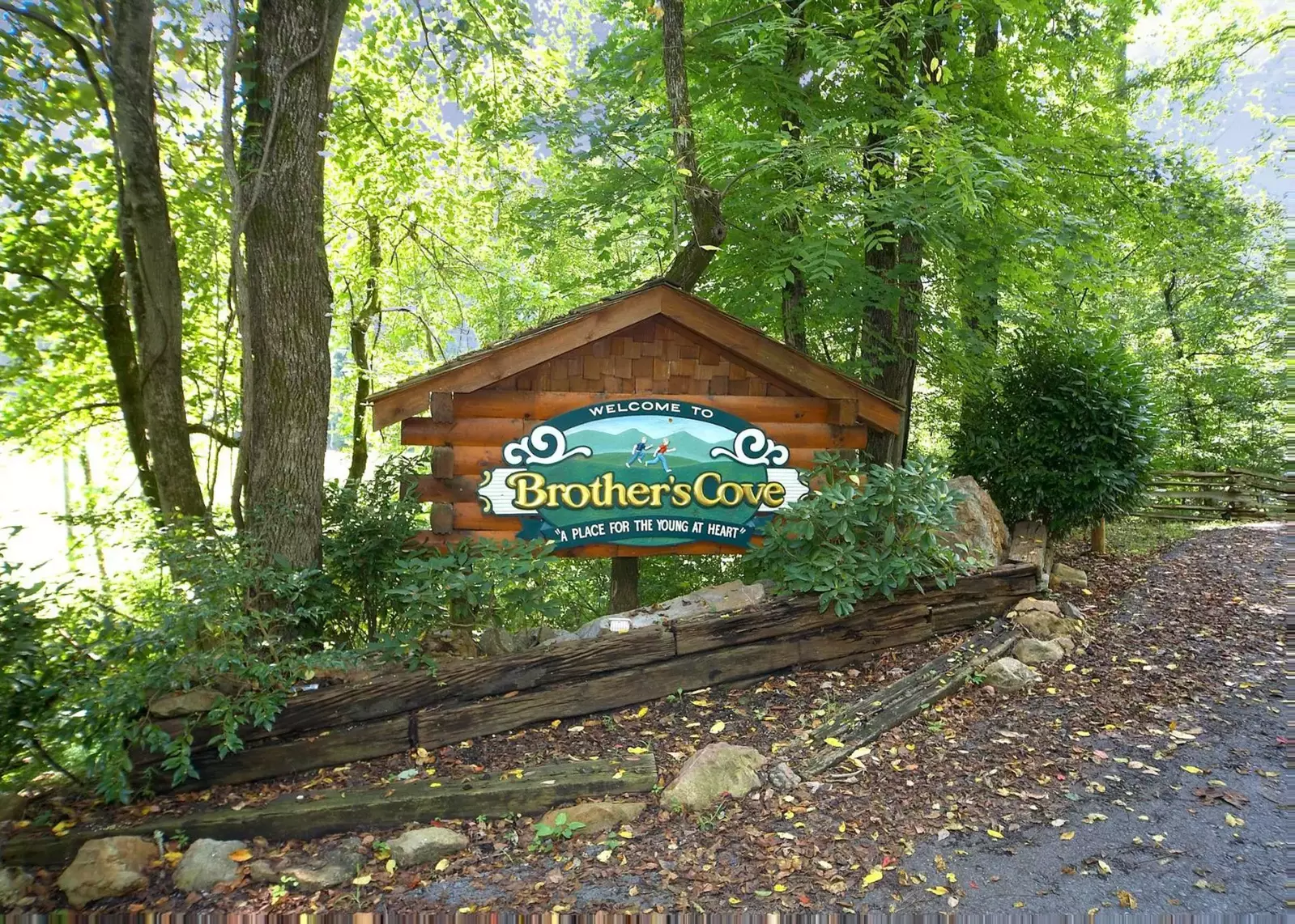  Welcome to Brother's Cove