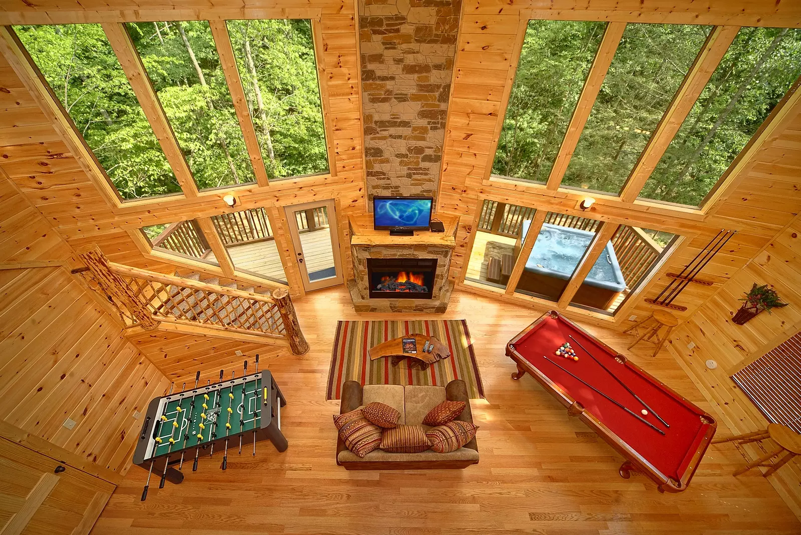 Property image, Exterior, of A Desire Fulfilled