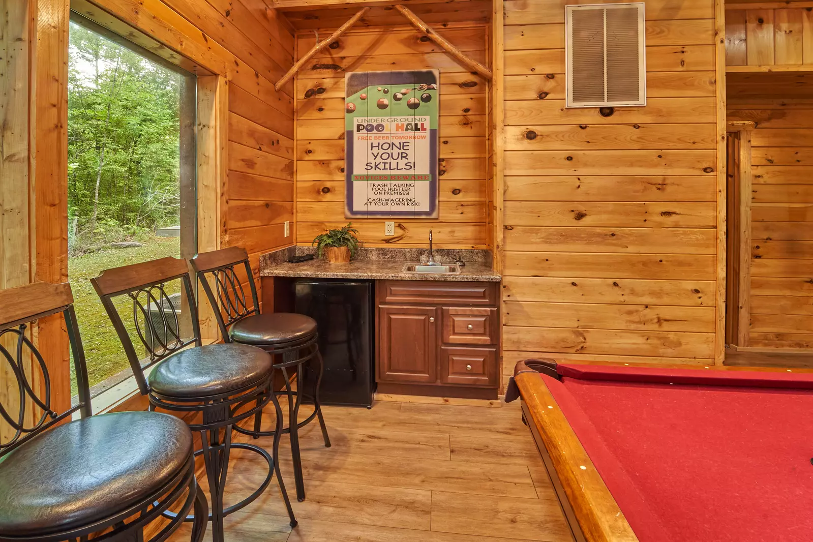 Property image, Interior, of Chalet D'Amour