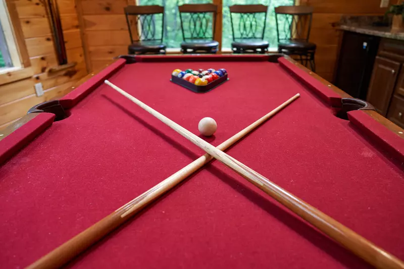Property image, Interior, of Chalet D'Amour