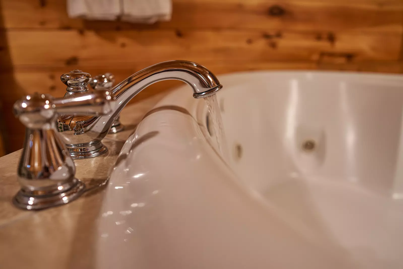 Property image, Interior, of Chalet D'Amour