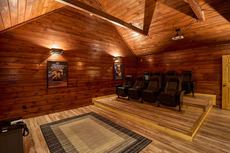 Property image, Interior, of Firefly Lodge