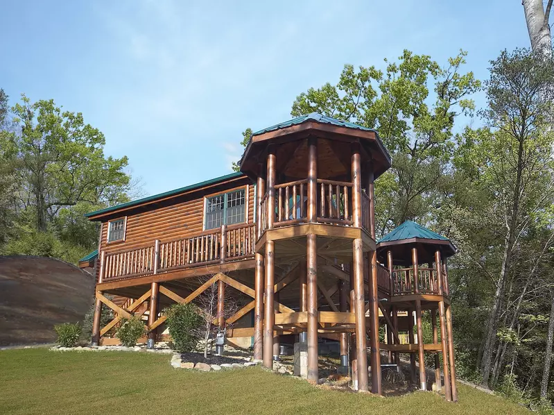 Property image, Exterior, of The Fontana