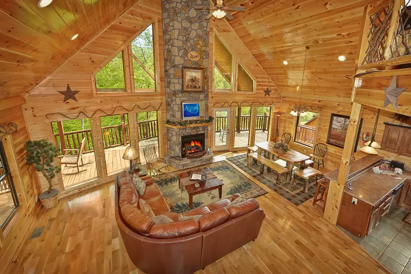 Property image, Interior, of Knotty & Nice
