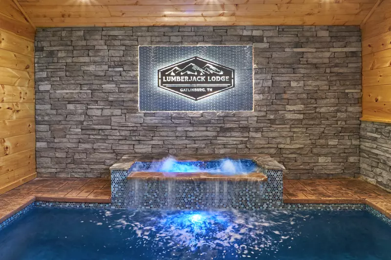 Property image, Exterior, of Lumberjack Lodge